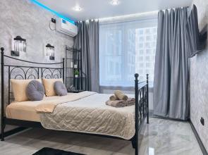 Krasivaya S Dzhakuzi Dlya Dvoikh Flat