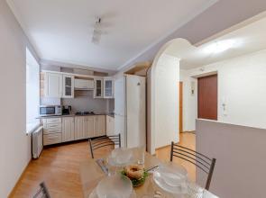 Na Nevskom prospekte Flat