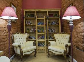 Nevsky Capsule Hotel