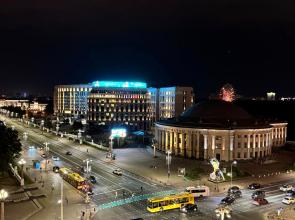 Tsentr tsirk zybitskaya tryoshka Apartment