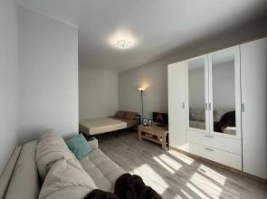 Uyutnaya ryadom s Akvaparkom Flat