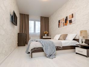 Uyutnaya yevro 2 komnatnaya v tsentre Permi Flat