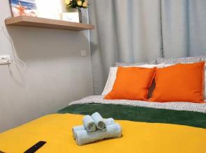 Serafimovicha 1/4-3 Flat