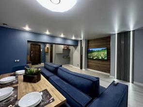 Na ulıce Donetskaya 4 Flat