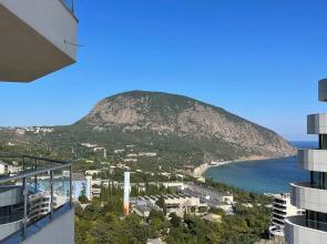 S Shikarnim Vidom Na More I Gori Apartmenty