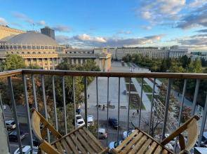 2-room with a balcony overlooking the Opera House flat