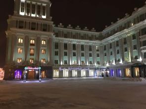 Hotel Gk "polyarnaya Zvezda"