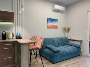 1-Komnatnaya U Parka Pobedy Flat