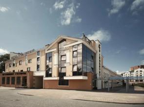 Hotel Viktoriya Na Zamkovoy TGB