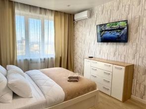 Na Vokzalnoy Dambe 12 Apartments