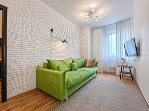 Dvukhkomnatnaya Stepanenkov Na Vavilova 3 Flat