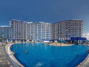 Apart-Siti Irida Akva Deluxe Apartment Complex Hotel