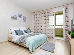 Cosmos Apart Na Revolyutsii 54 Apartments