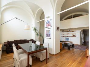 S Vidom Na Spas Na Krovi Ryadom S Marsovym Polem Apartments