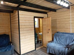 Private house Gostevoy Domik Liola