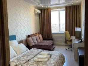 V Tsentre Goroda Flat