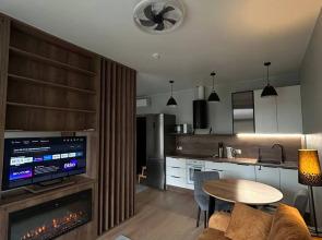 Cozy with a Terrace Apartments