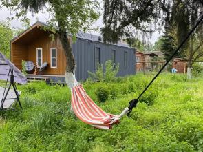 Ani Home S Sadom U Gornoy Reki Private House