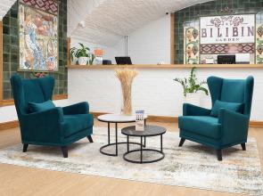 Hotel Bilibin Garden Moskva