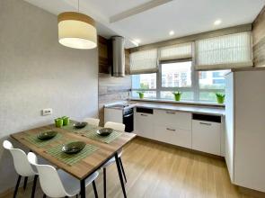 Khoum - Orenburg Flat