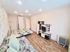 Dvukhkomnatnaya Pushkina 10 Flat