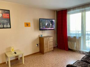 1k v Gosti Na Stroiteley, 88b Apartments