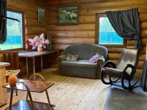 Na Mozhayskom Vodohranilische Private house