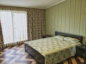 Two-Room with Balconies on the Yalta Embankment Flat