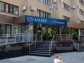 Amaks Yubileynaya Hotel
