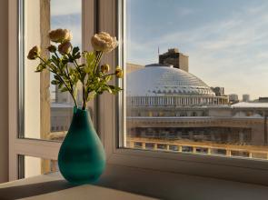 Ihome: Zhivite S Vidom Na Operny Teatr Flat