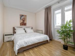 Ladgorna Chetyrekhkomnatnye vozle Tts Galereya Apartments