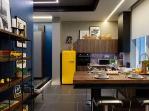 Prim Rooms Marinist Luxe Loft Apartments