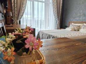 Business Residence, 408 Apartments