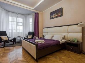 Ryadom s Torgovym Tsentrom Galileo Apartments