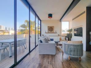 Apartment Shlomo HaMelekh Topaze Apartments