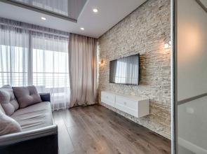 155 Lyuks s Vidom na More Apartments