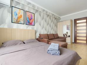 Shikalad Kmv S Panoramnym Vidom Na Gorod I Vidom Na Elbrus Flat