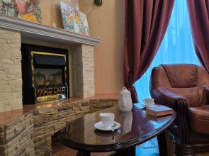 U Plyazha Park Pobedy na 5 Gostej Apartments