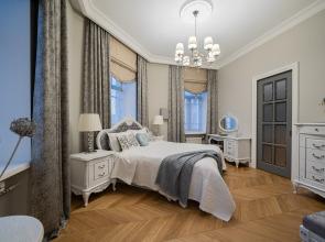 Eksklyuzivnaya U Petropavlovskoy Kreposti Flat