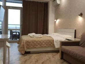 Na Parkovoy Ulitse 7/9 Apartments