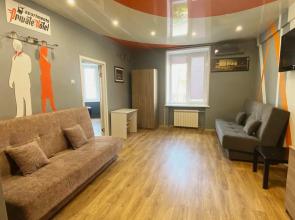 U Zhd Vokzala Apartments