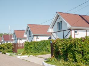 Belaya Dacha Recreation Camp