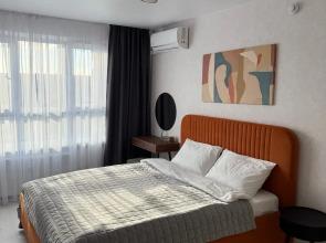 Novaya Uyutnaya 1-Komnatnaya Flat