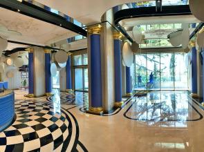 Zazerkalye Spa primorskiy park im Gagarina 9 Apartments