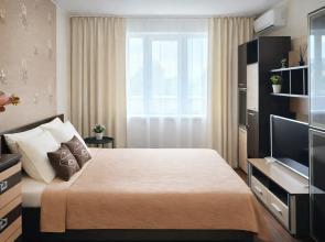 Odnokomnatnaya Kvartira V Ussuriyske Apartments