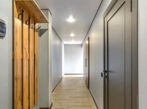 Portal Apartments №44 na Druzhbe 15 Apartment