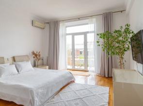 Dvukhkomnatnye Na Kitay Gorode Apartments