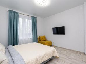 Uyutny Dom Perm Ul Biserskiy Pereulok 5 Apartments