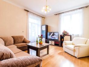 Apartamenty V Istoricheskom Tsentre Minska. Ul. Marksa 8