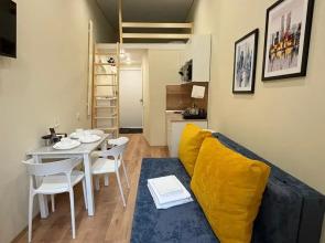 S Remontom V Tsentre Goroda Apartments